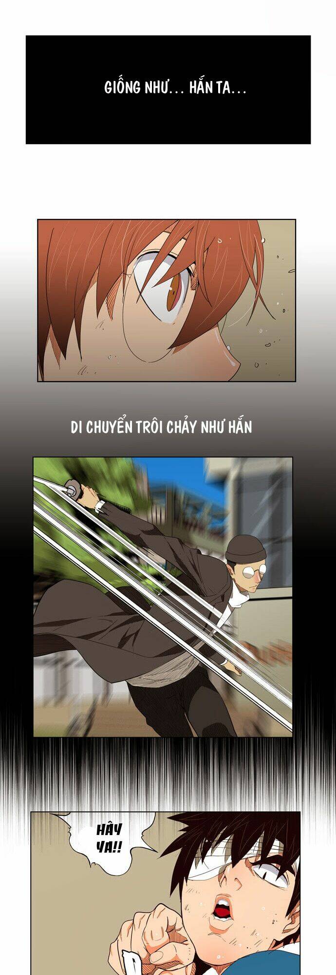 Chúa tể học đường: Chapter 181
