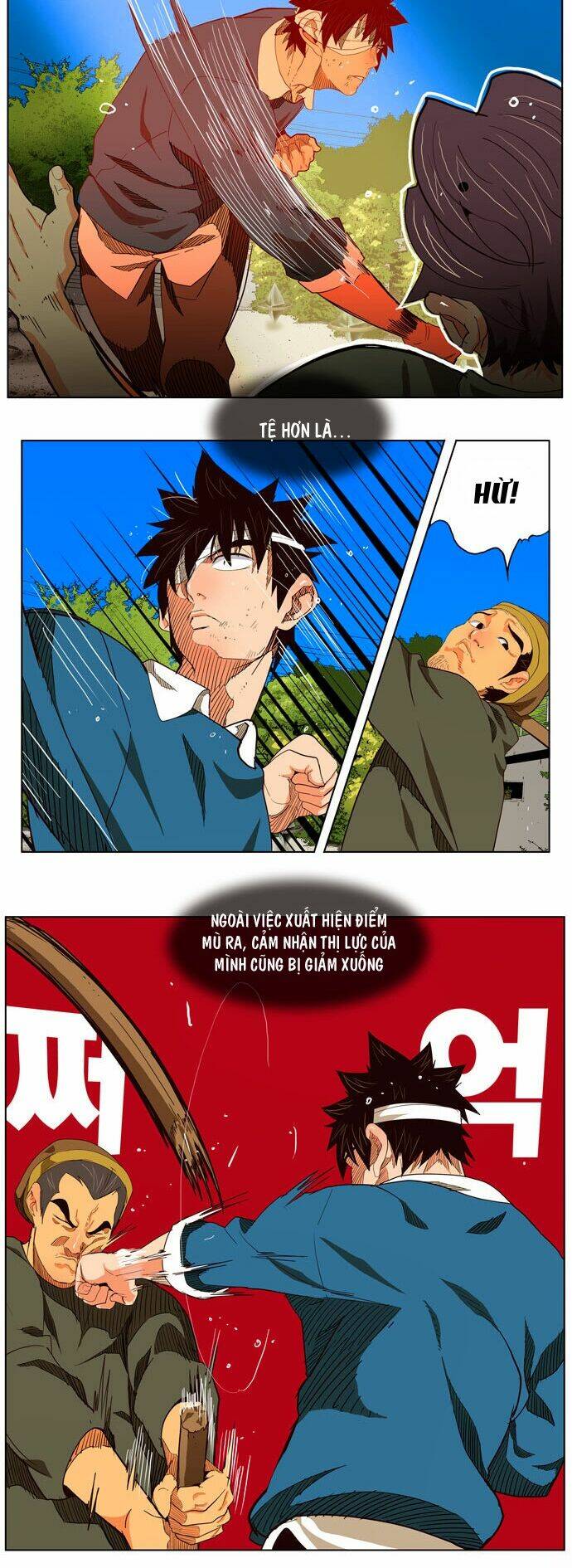 Chúa tể học đường: Chapter 181