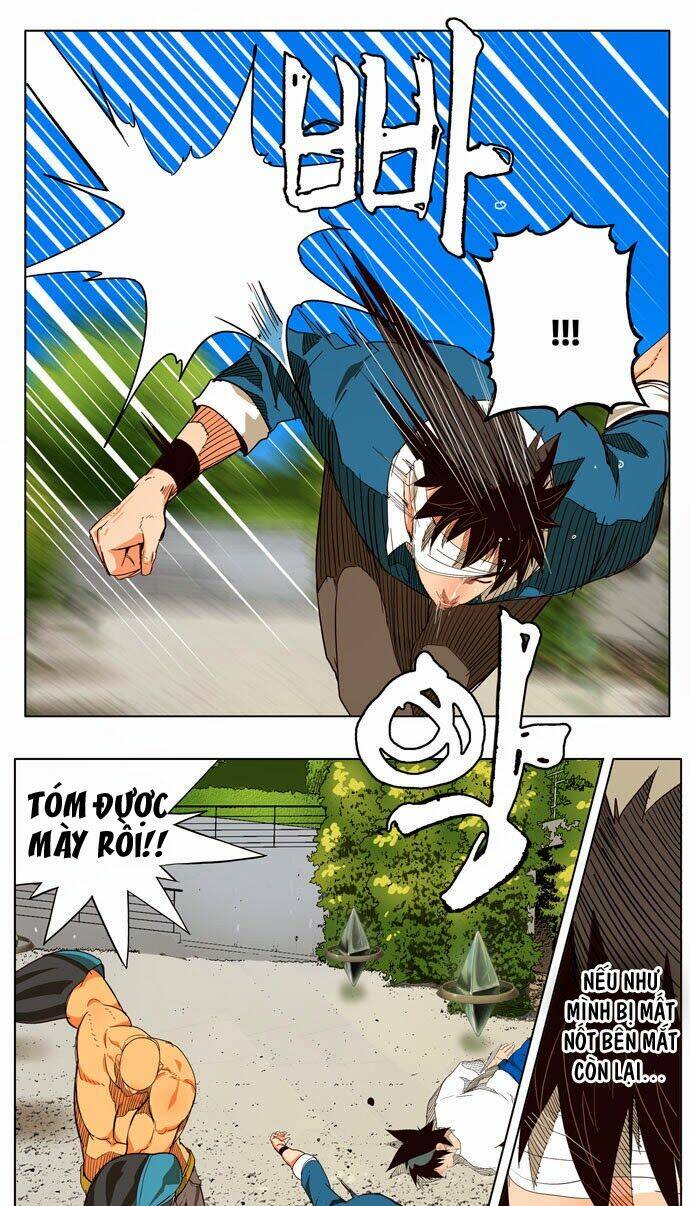 Chúa tể học đường: Chapter 181