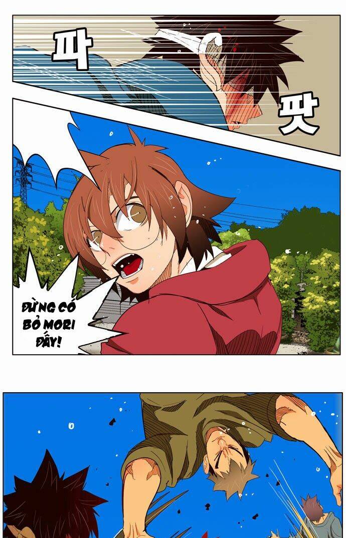 Chúa tể học đường: Chapter 181