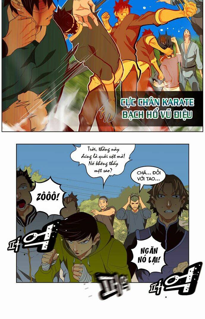 Chúa tể học đường: Chapter 181