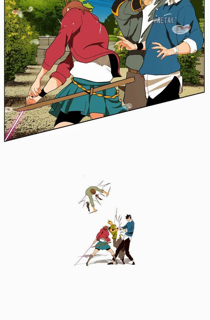 Chúa tể học đường: Chapter 181