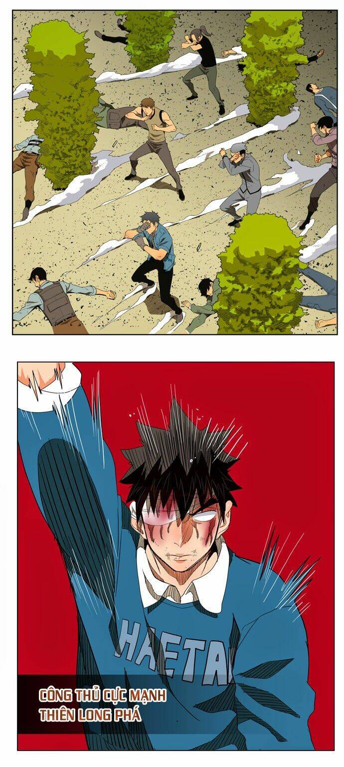 Chúa tể học đường: Chapter 181