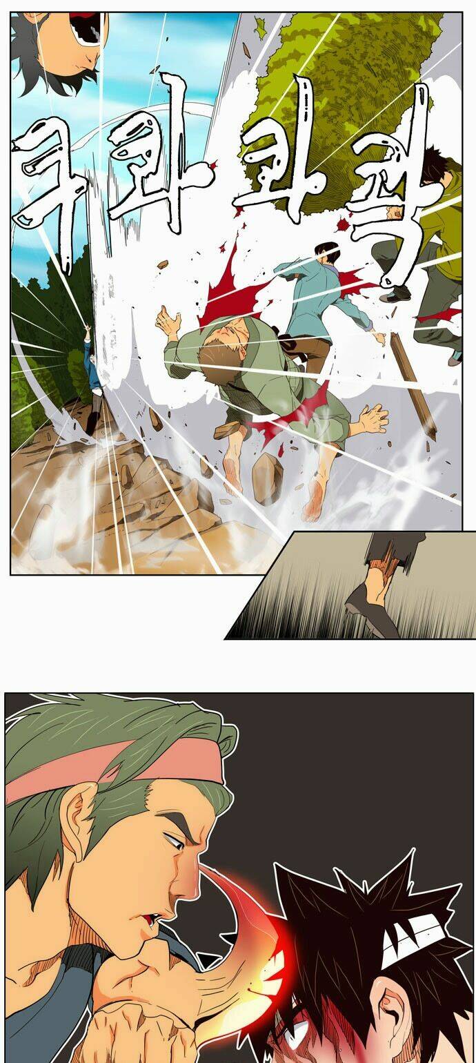 Chúa tể học đường: Chapter 181