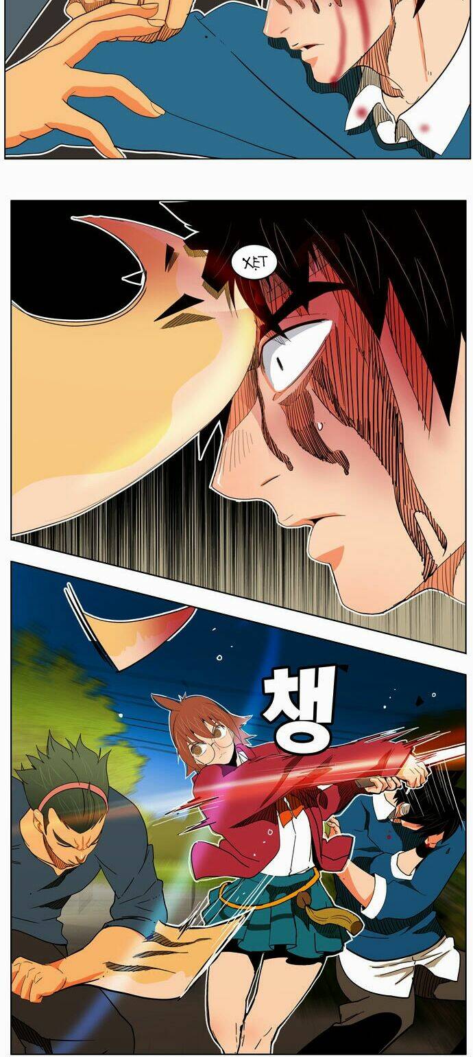 Chúa tể học đường: Chapter 181