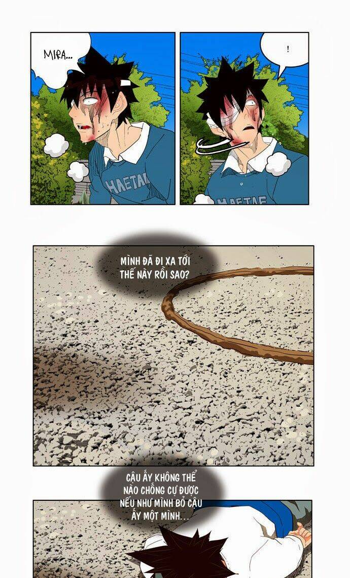 Chúa tể học đường: Chapter 181