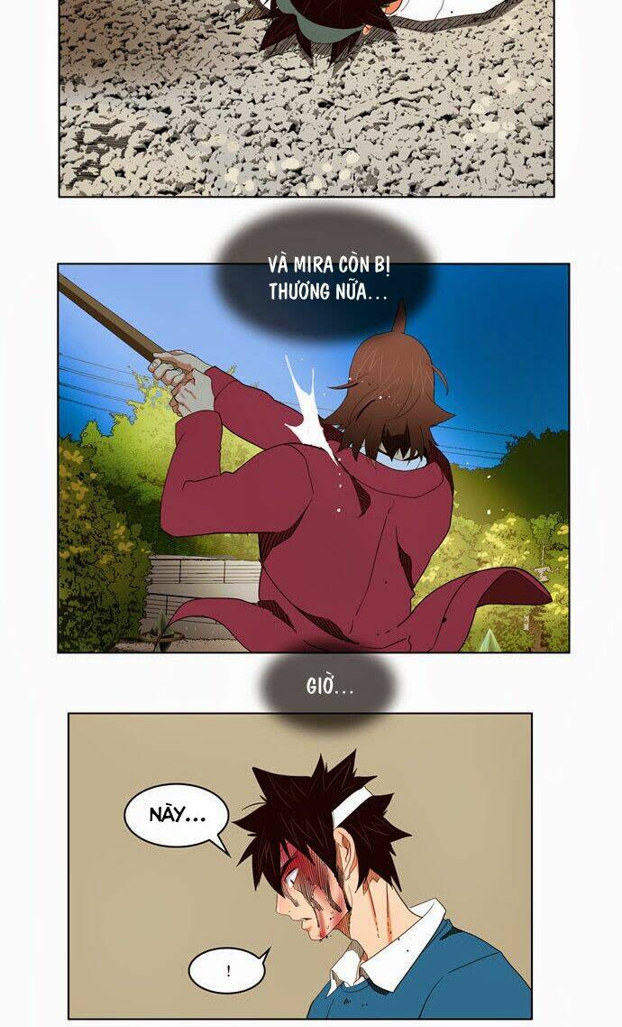 Chúa tể học đường: Chapter 181