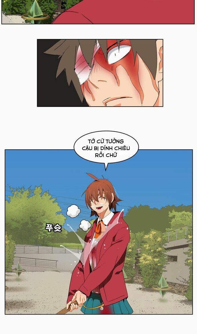 Chúa tể học đường: Chapter 181