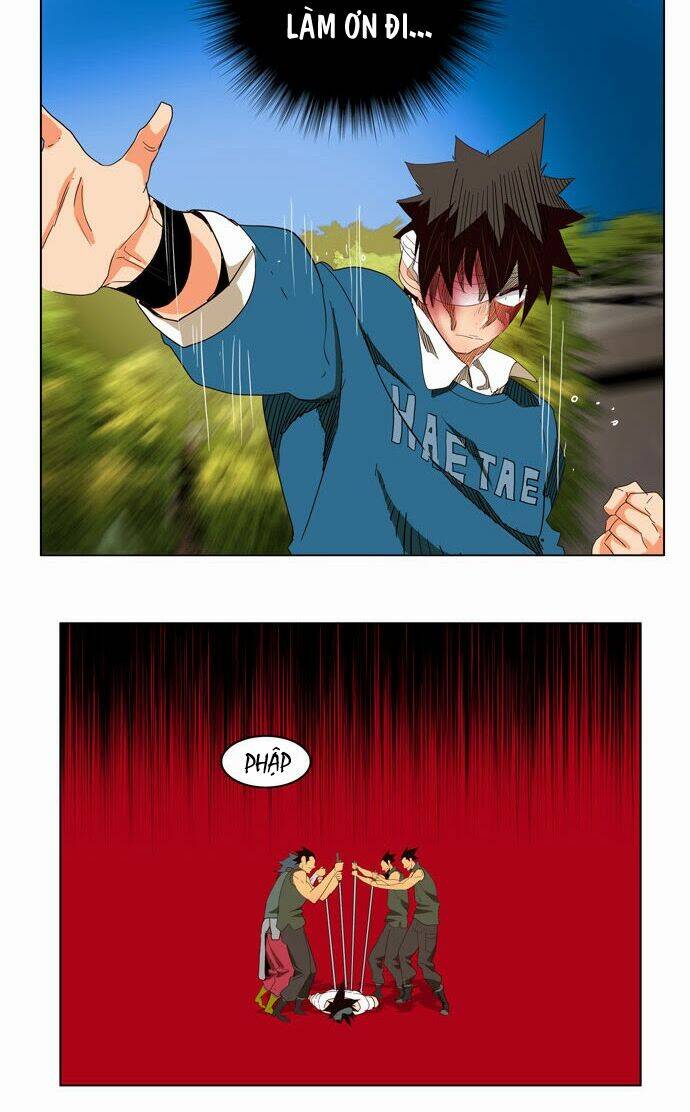 Chúa tể học đường: Chapter 181