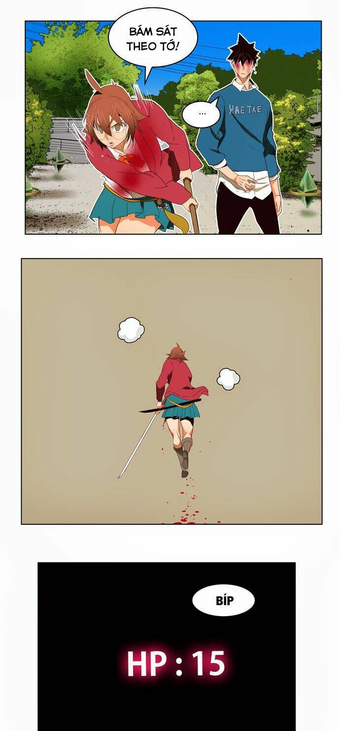 Chúa tể học đường: Chapter 181