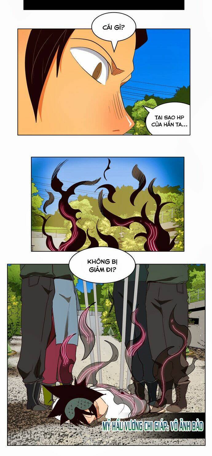 Chúa tể học đường: Chapter 181