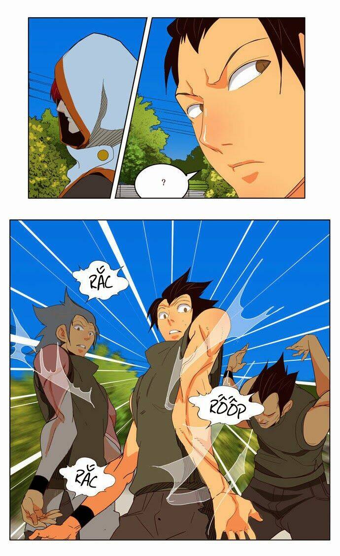 Chúa tể học đường: Chapter 181