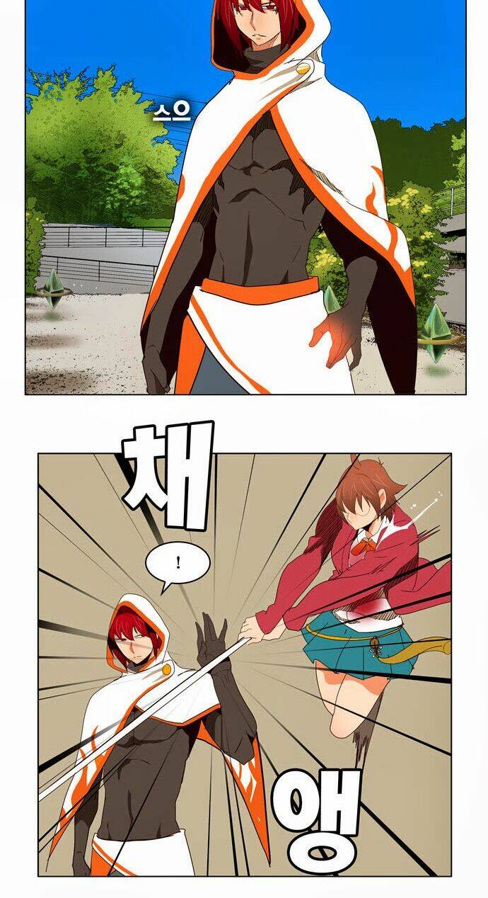 Chúa tể học đường: Chapter 181