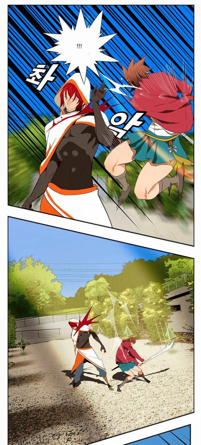 Chúa tể học đường: Chapter 181