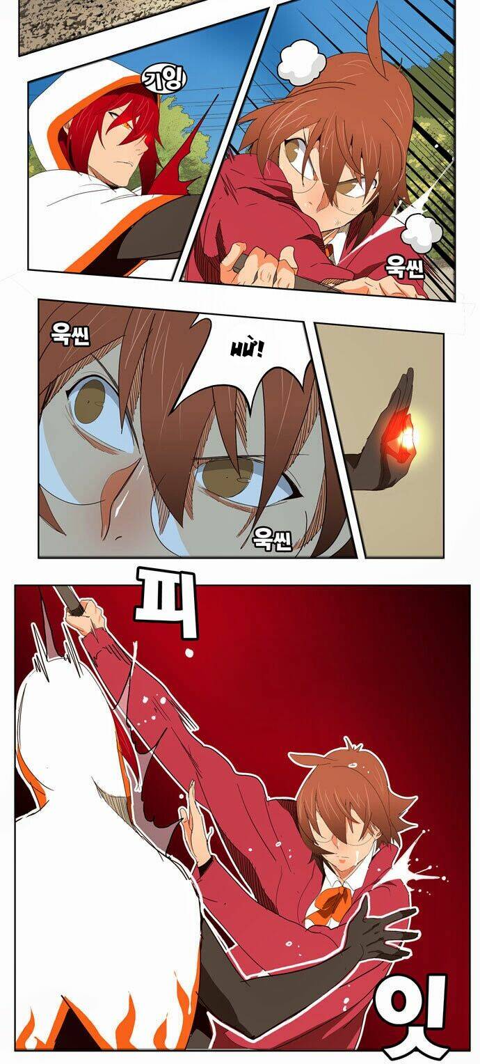 Chúa tể học đường: Chapter 181