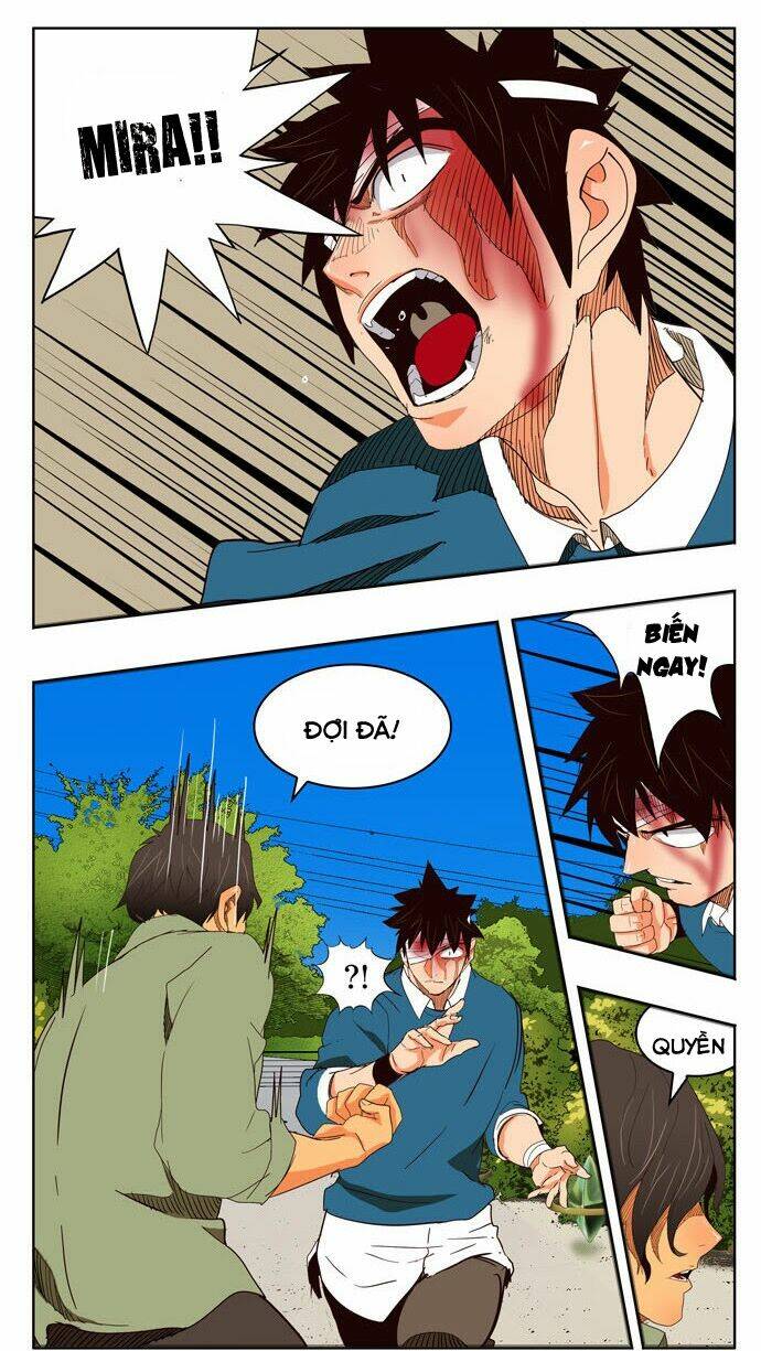 Chúa tể học đường: Chapter 181