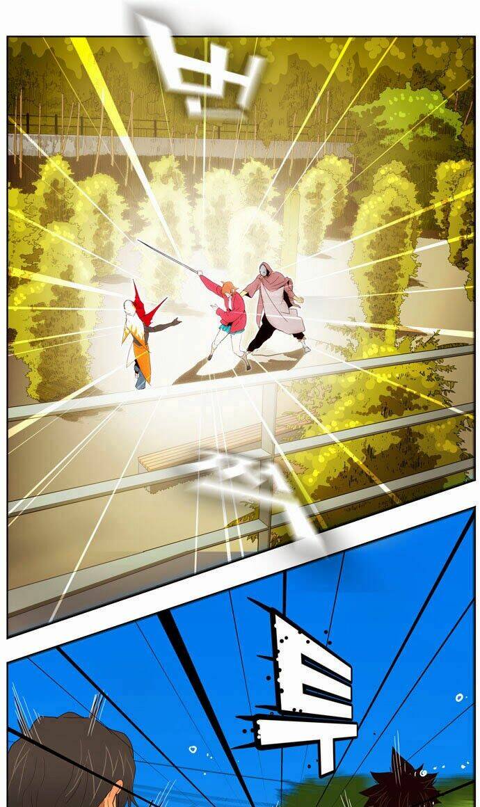Chúa tể học đường: Chapter 181