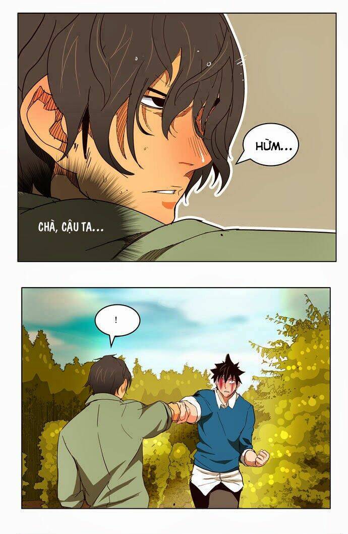 Chúa tể học đường: Chapter 181