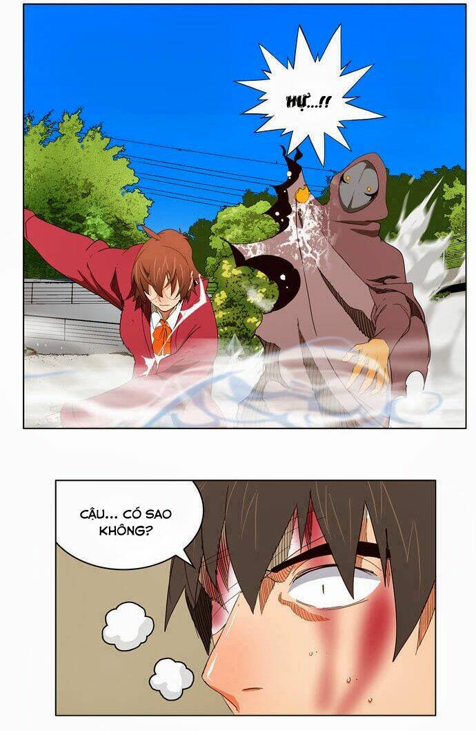 Chúa tể học đường: Chapter 181