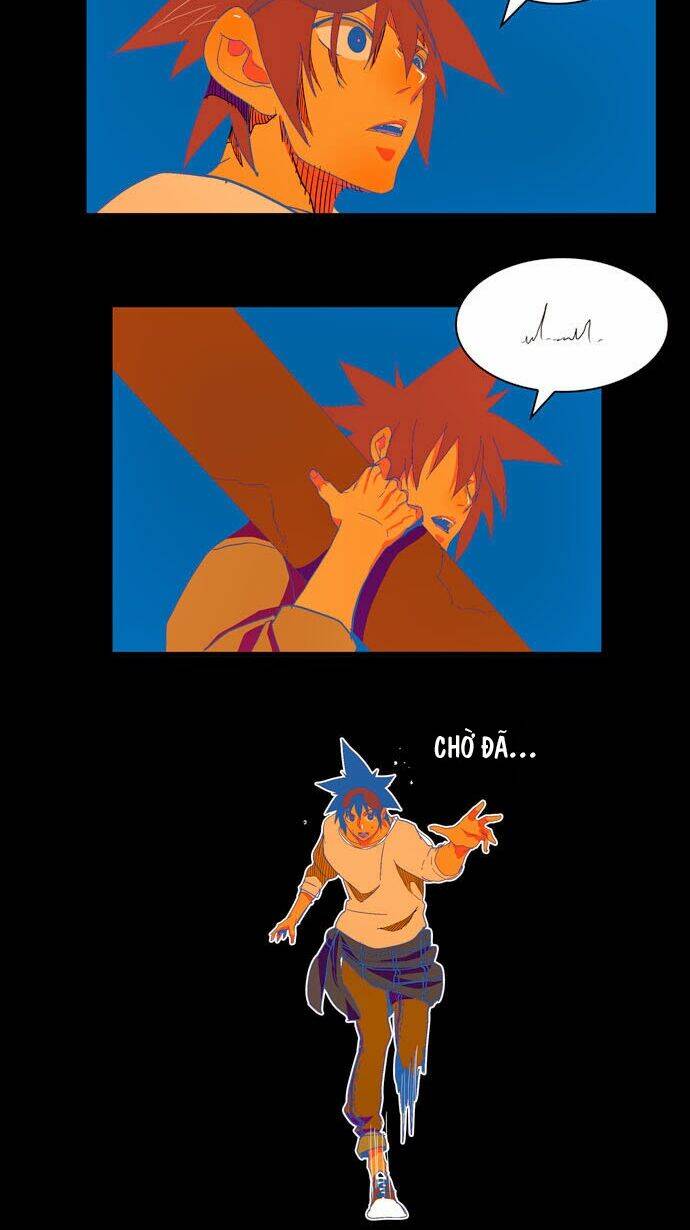 Chúa tể học đường: Chapter 181