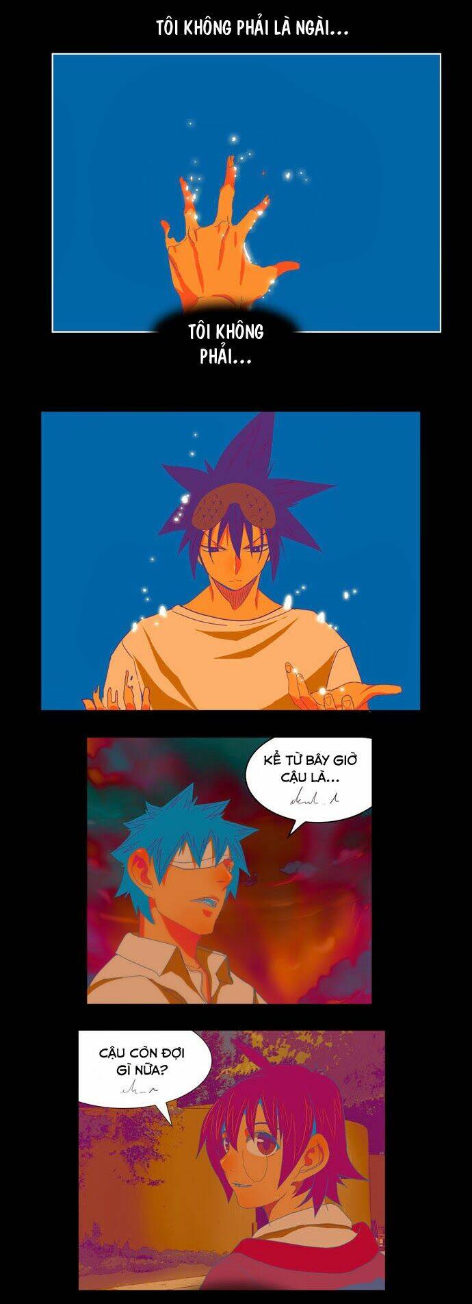 Chúa tể học đường: Chapter 181