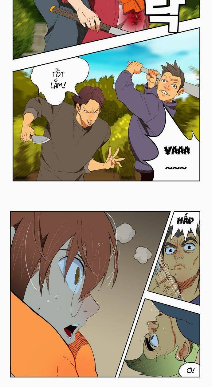 Chúa tể học đường: Chapter 181