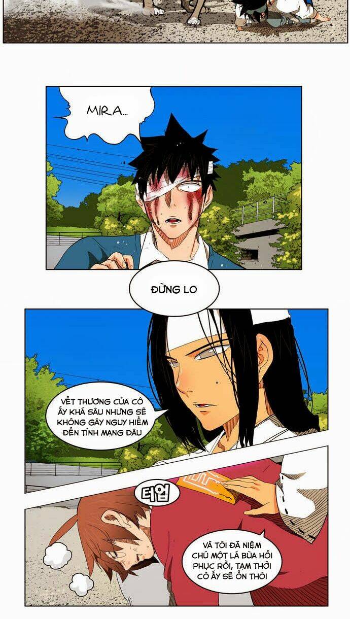 Chúa tể học đường: Chapter 182