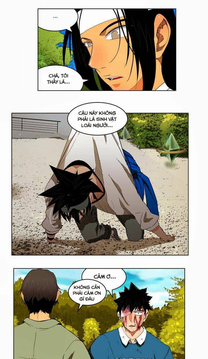 Chúa tể học đường: Chapter 182