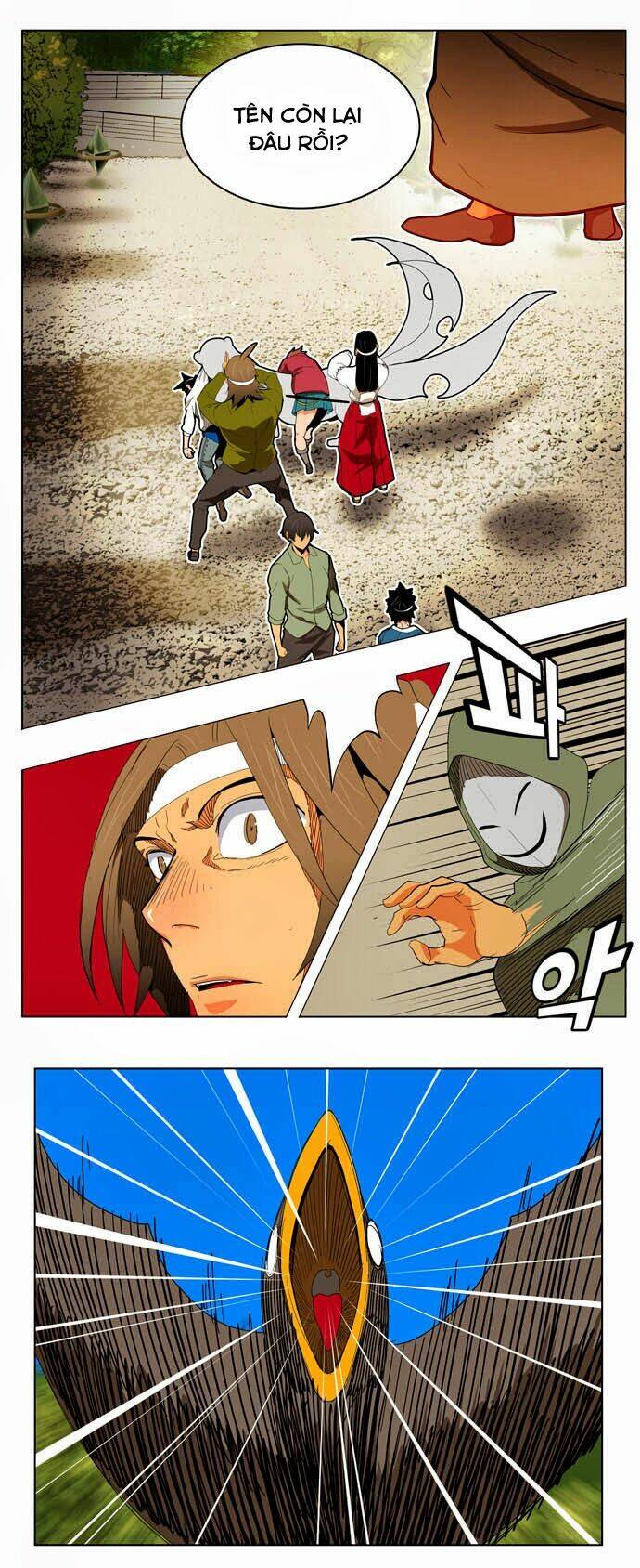 Chúa tể học đường: Chapter 182