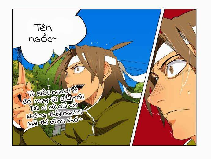 Chúa tể học đường: Chapter 182