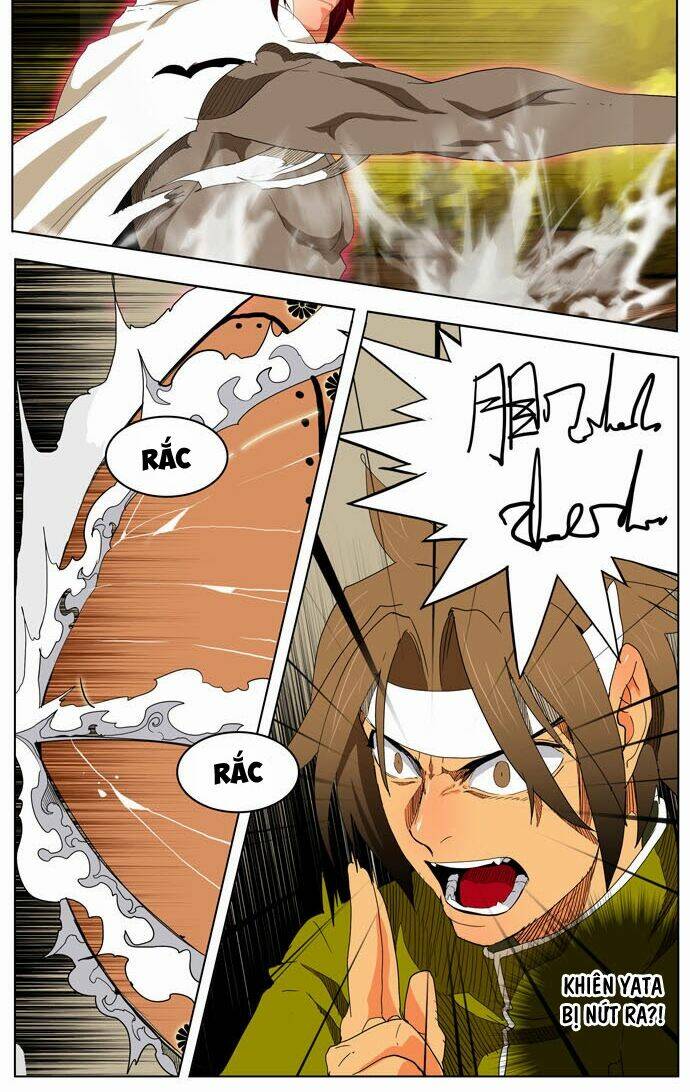 Chúa tể học đường: Chapter 182