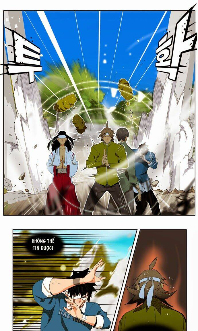 Chúa tể học đường: Chapter 182