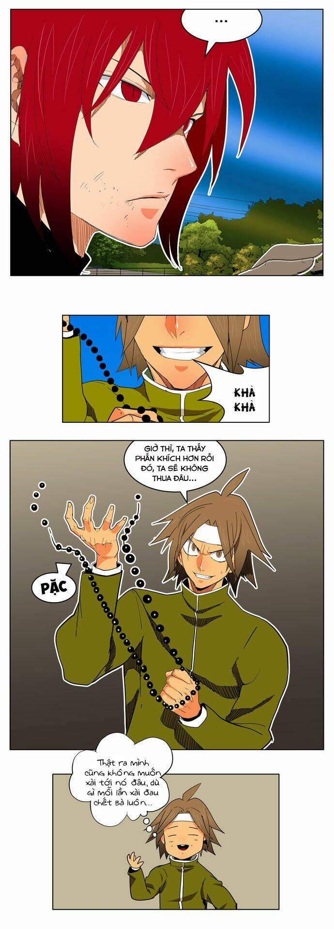 Chúa tể học đường: Chapter 182