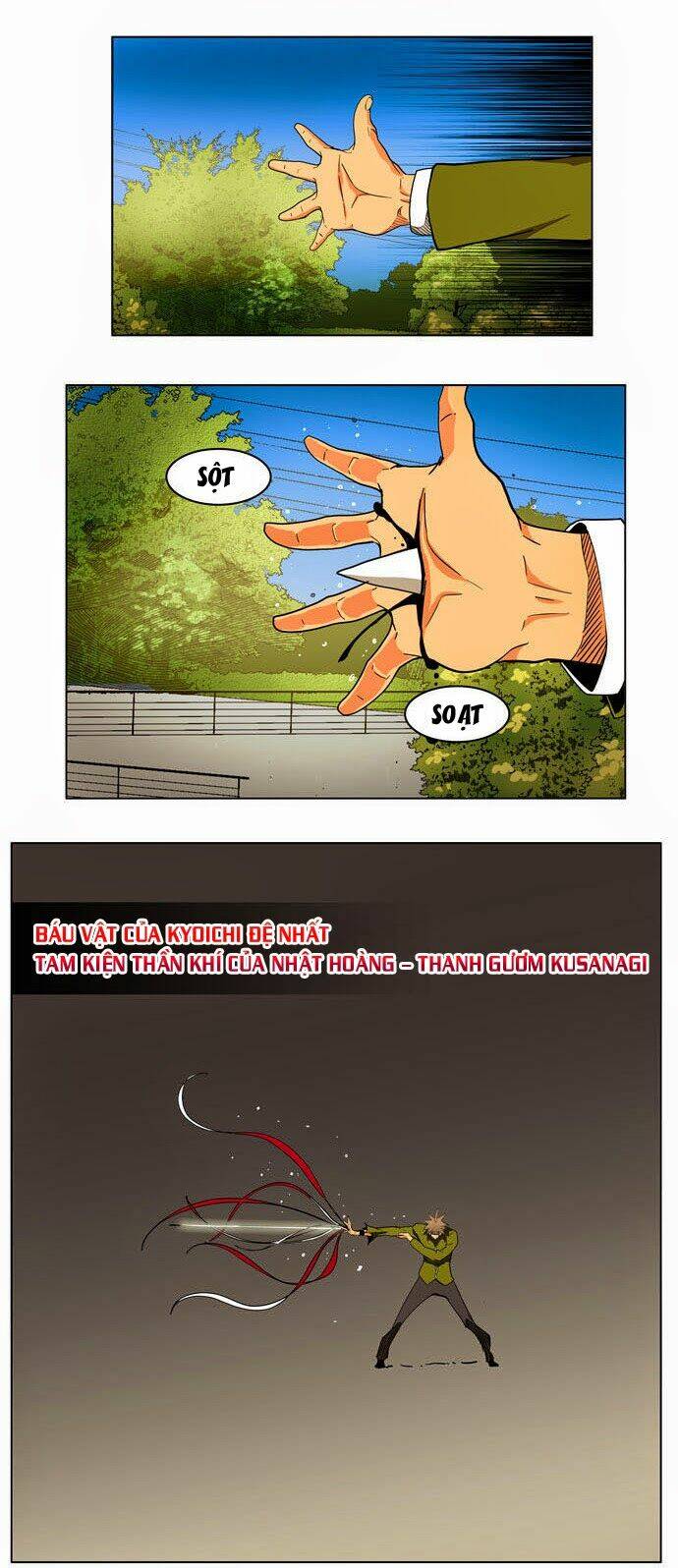 Chúa tể học đường: Chapter 182