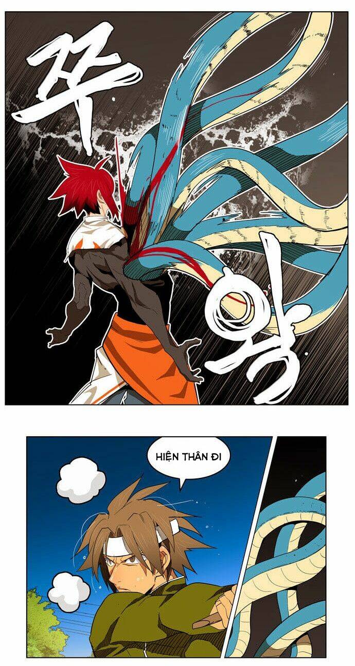 Chúa tể học đường: Chapter 182