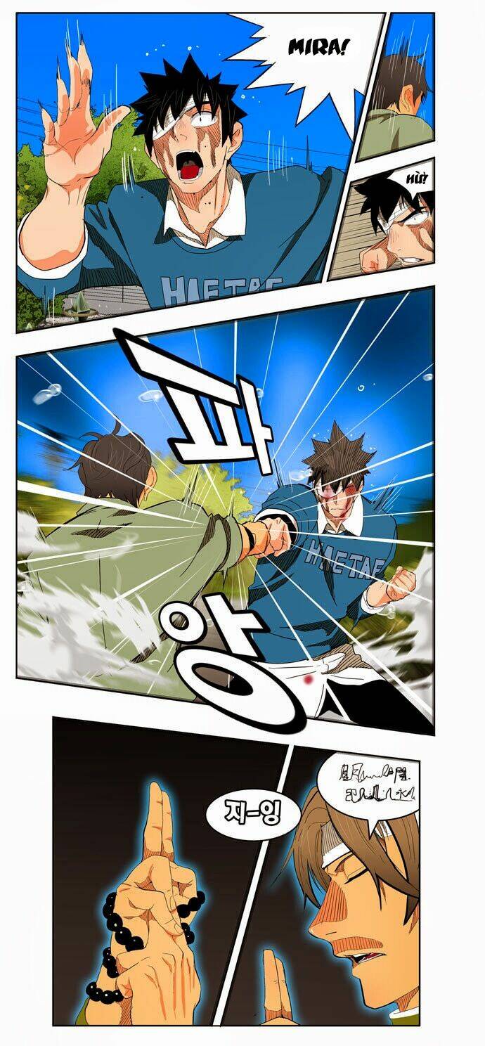 Chúa tể học đường: Chapter 182