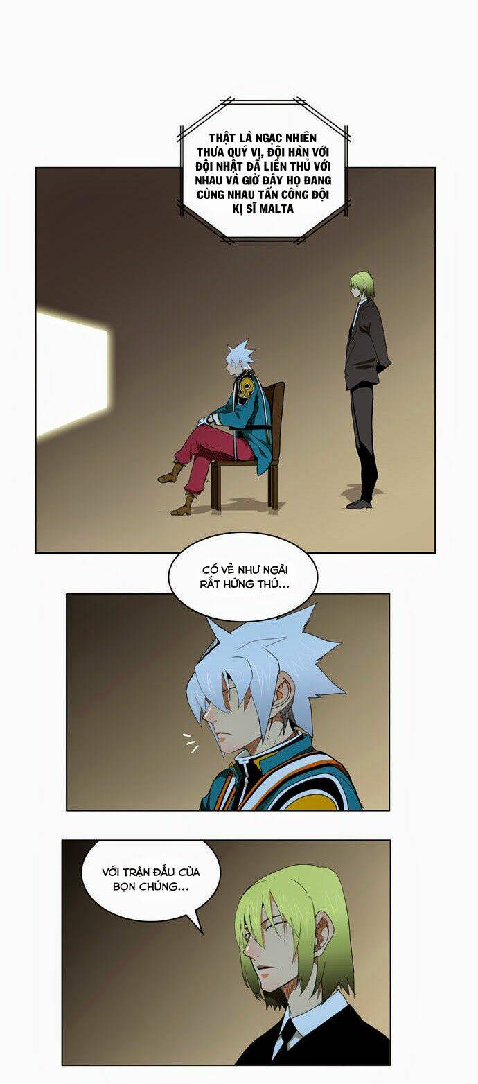 Chúa tể học đường: Chapter 182