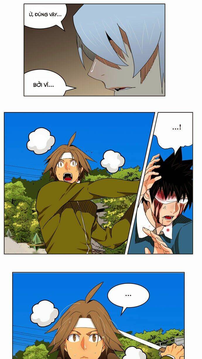 Chúa tể học đường: Chapter 182