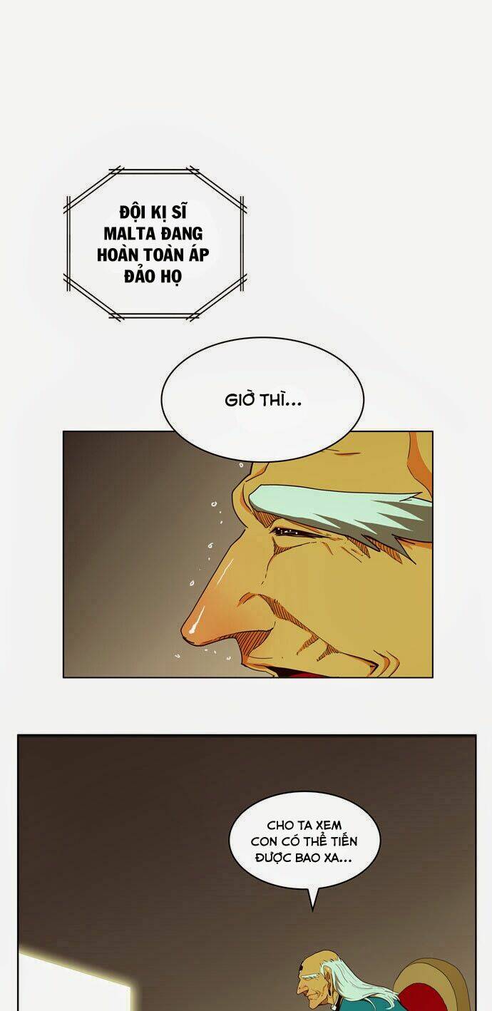Chúa tể học đường: Chapter 182