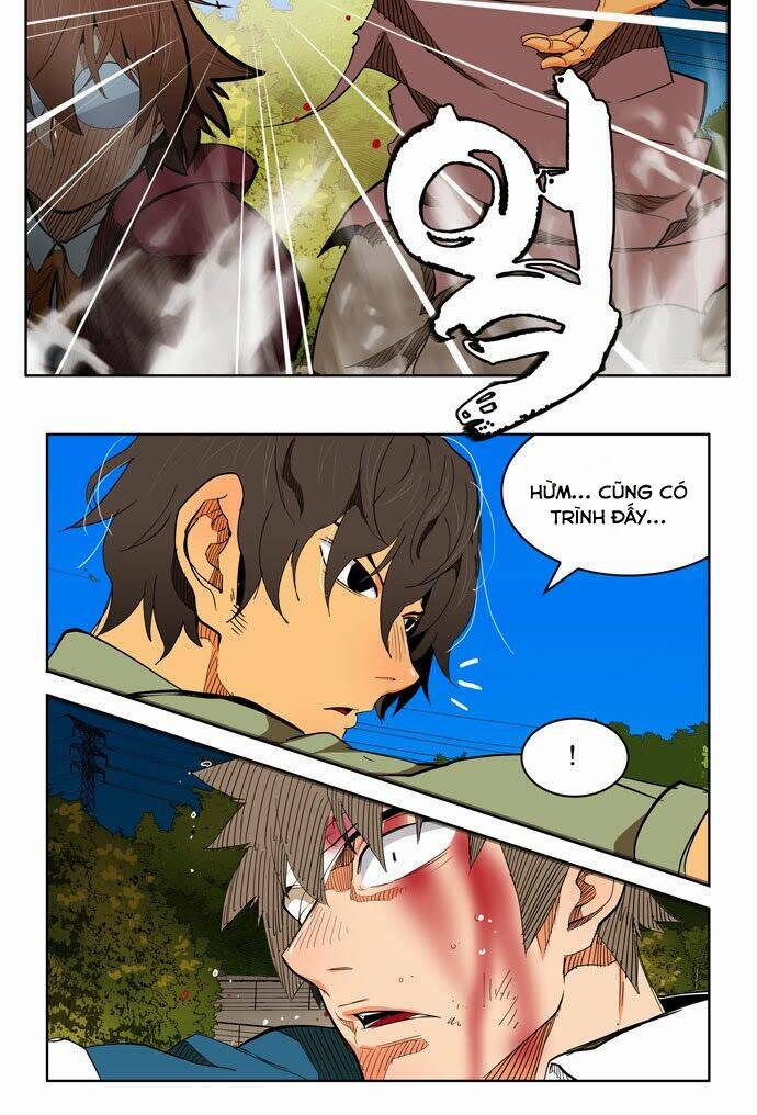 Chúa tể học đường: Chapter 182