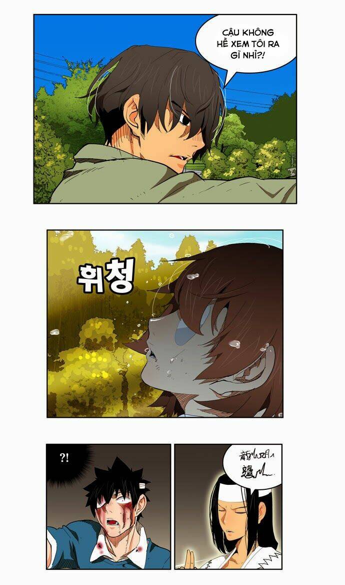 Chúa tể học đường: Chapter 182
