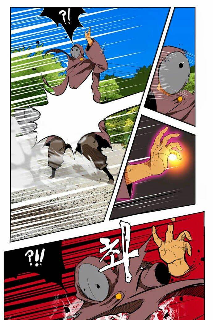 Chúa tể học đường: Chapter 182