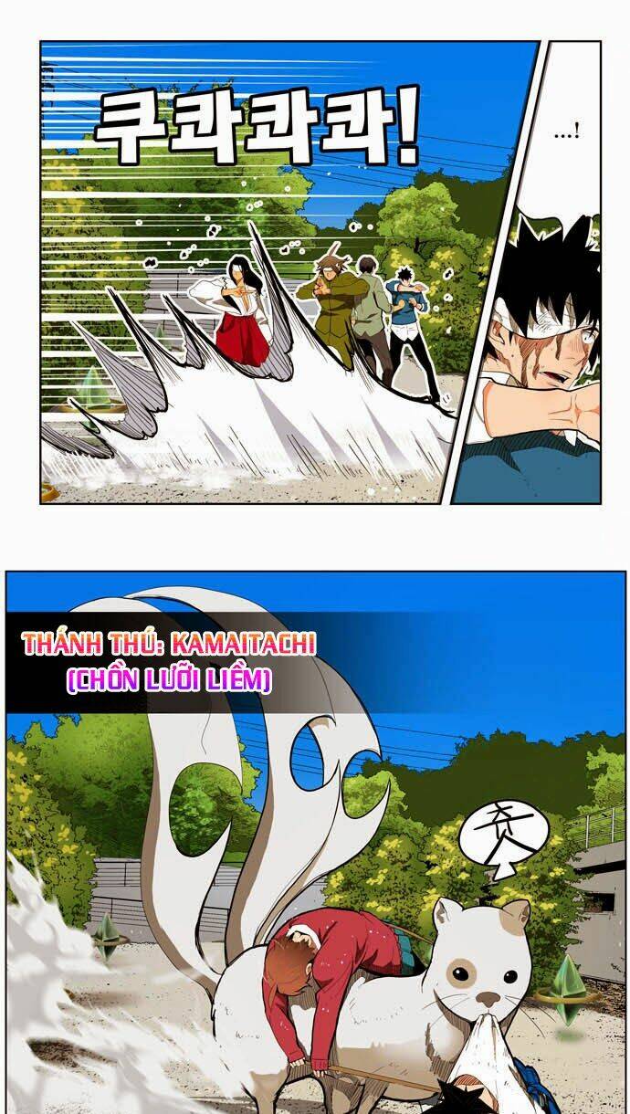 Chúa tể học đường: Chapter 182