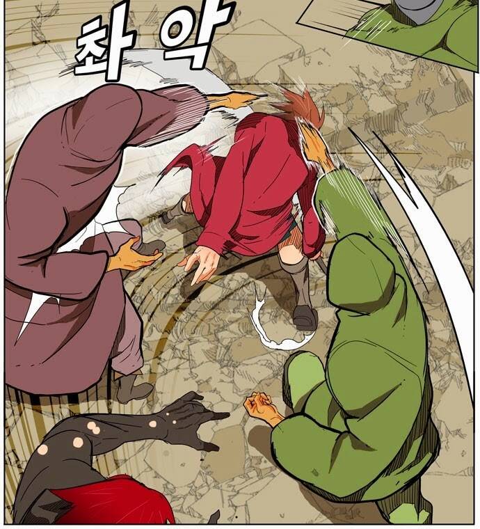 Chúa tể học đường: Chapter 183