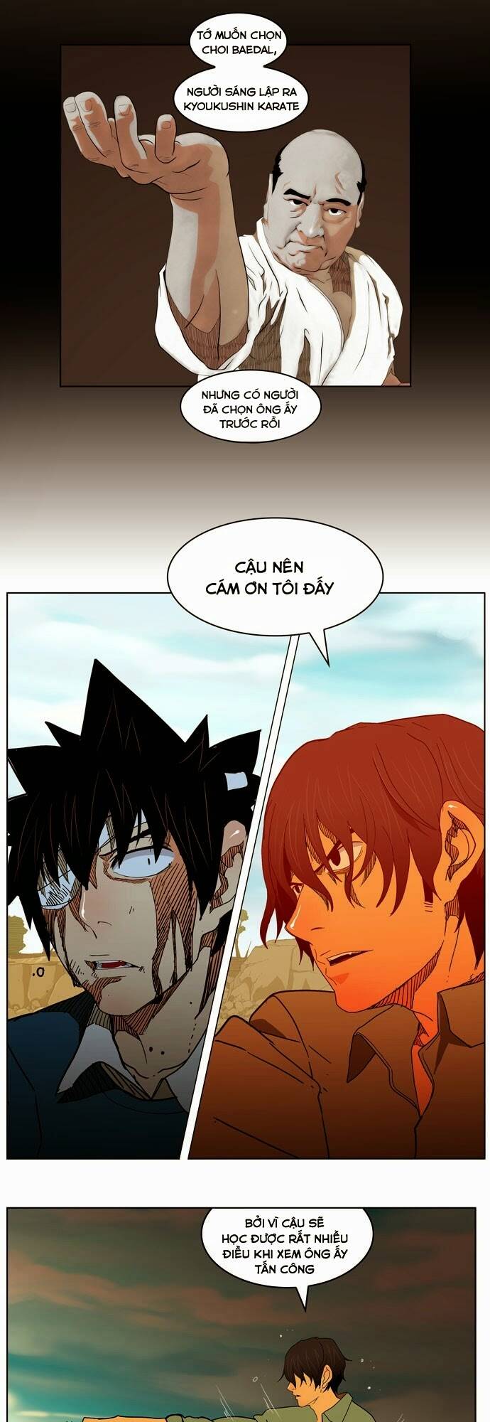 Chúa tể học đường: Chapter 183