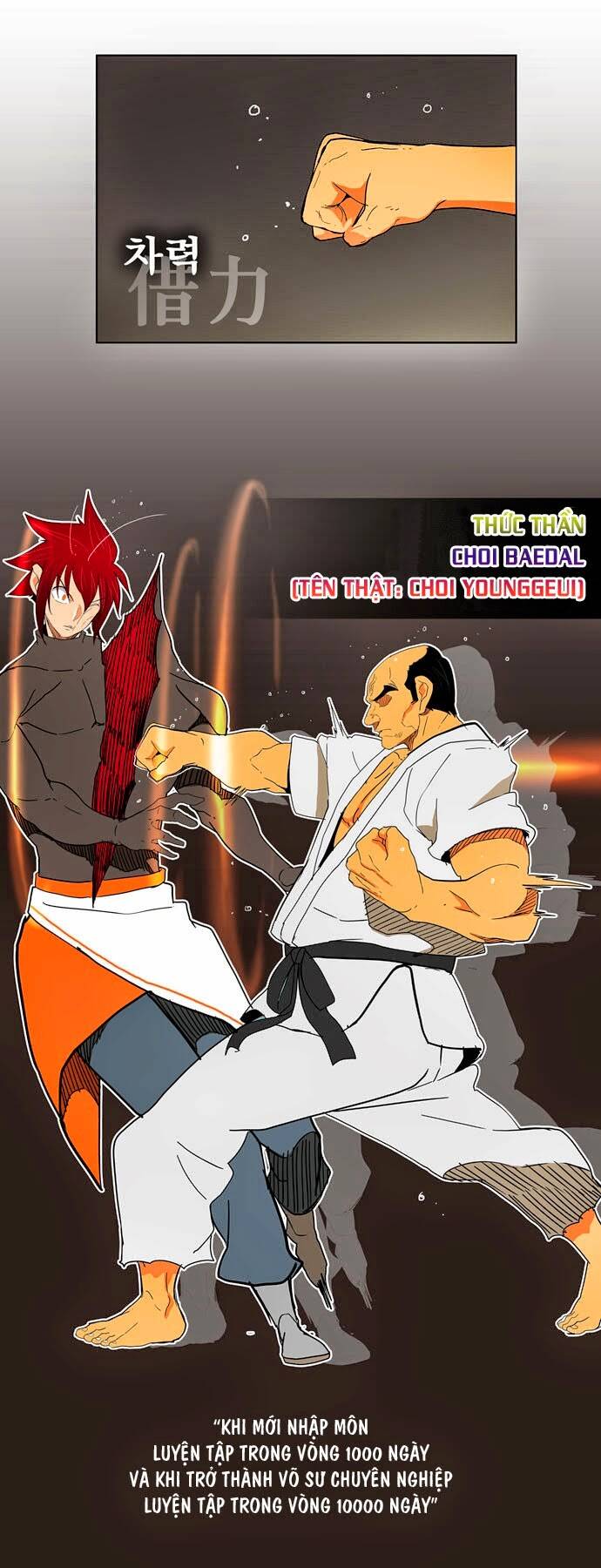 Chúa tể học đường: Chapter 183