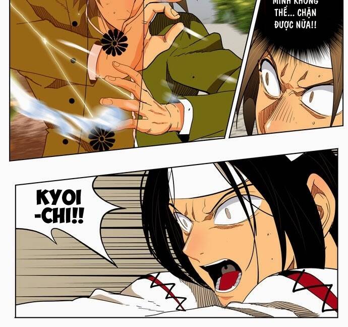 Chúa tể học đường: Chapter 183