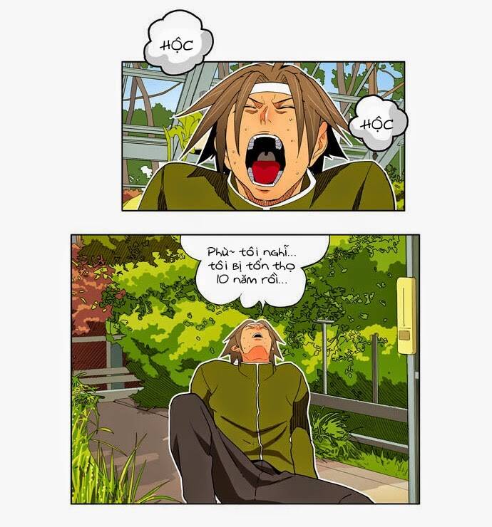 Chúa tể học đường: Chapter 183
