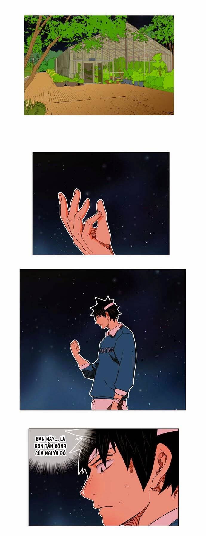 Chúa tể học đường: Chapter 183