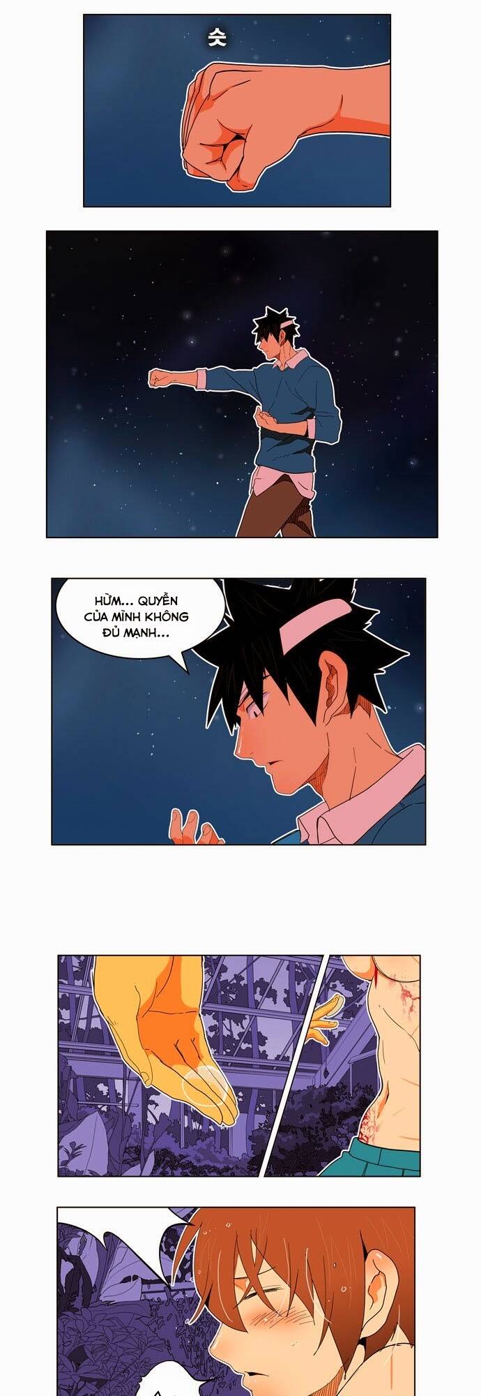 Chúa tể học đường: Chapter 183